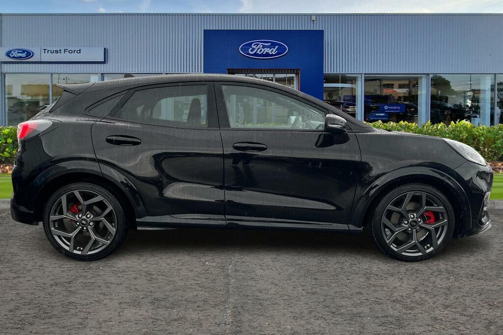 Ford Puma 1.5 Ecoboost St EMZ5880 Black #3