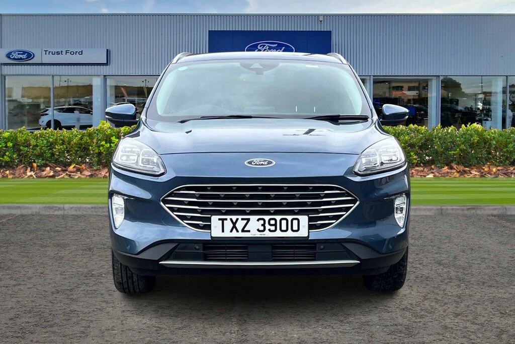 Ford Kuga 1.5 Ecoboost 150 Titanium Edition Blue #6