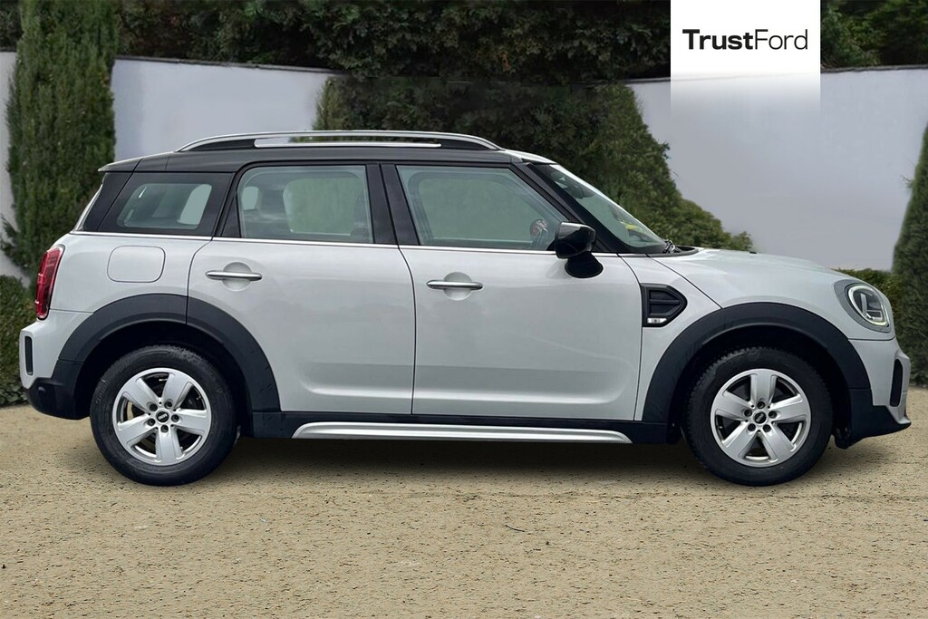 Mini Countryman 1.5 Cooper Classic Suv Euro 6 S Silver #3
