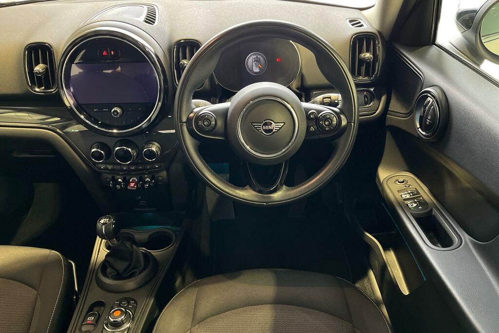 Mini Countryman Cooper S E #11