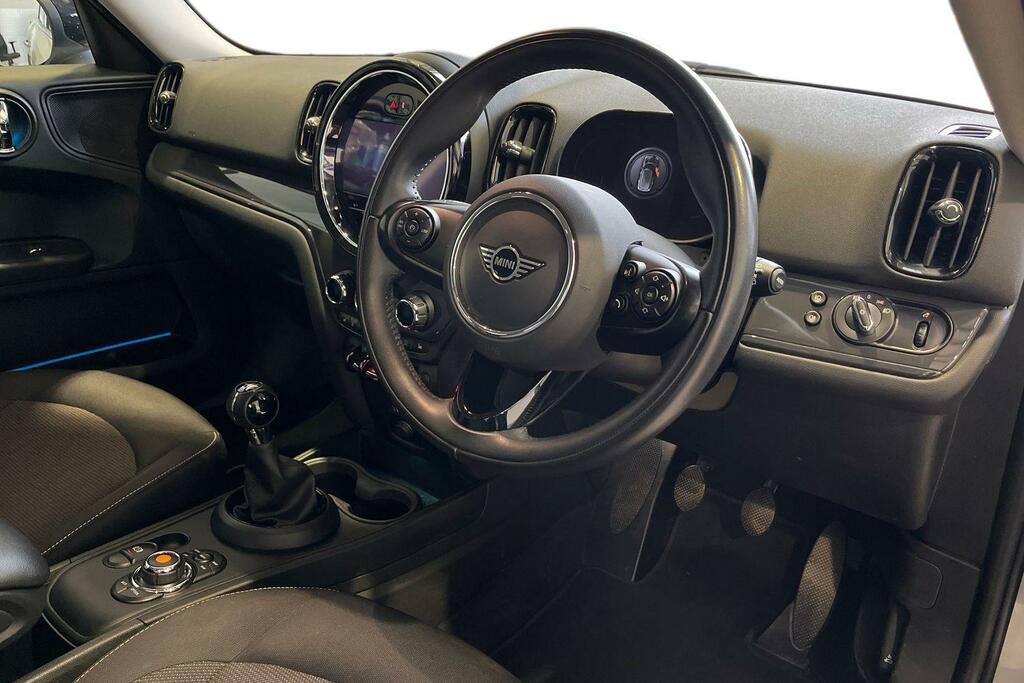 Mini Countryman Cooper S E #9