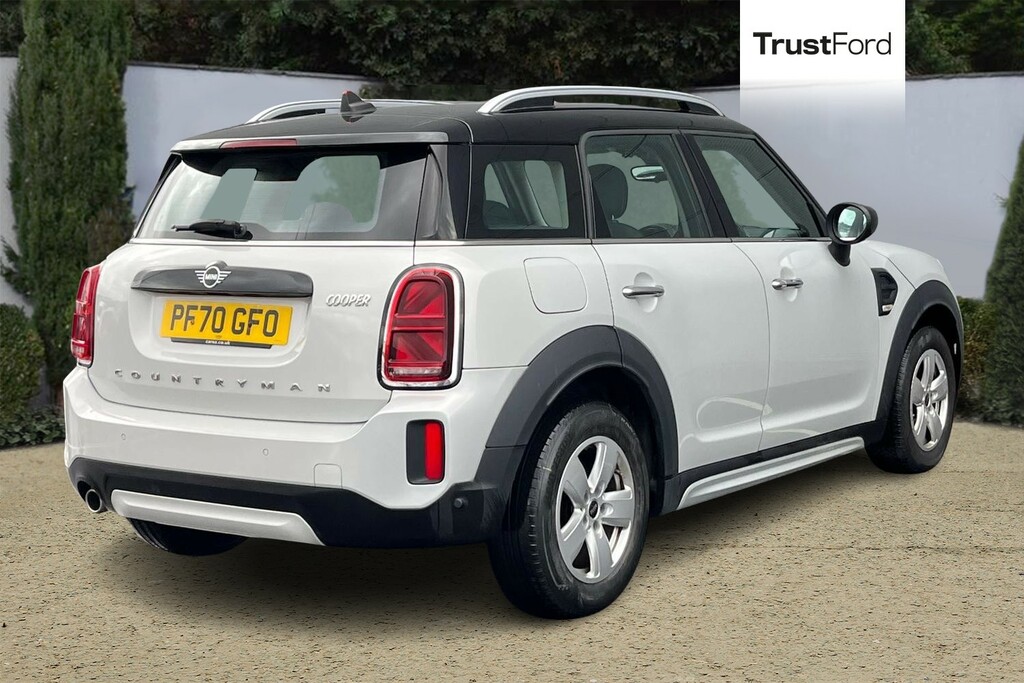 Mini Countryman 1.5 Cooper Classic Suv Euro 6 S Silver #4