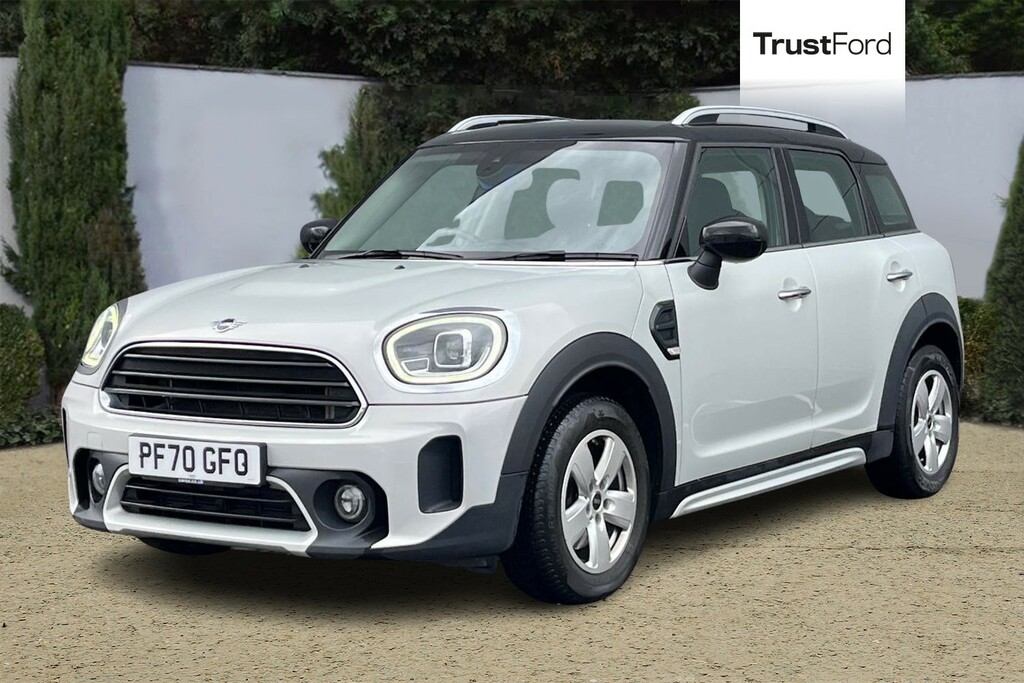 Mini Countryman 1.5 Cooper Classic Suv Euro 6 S Silver #5