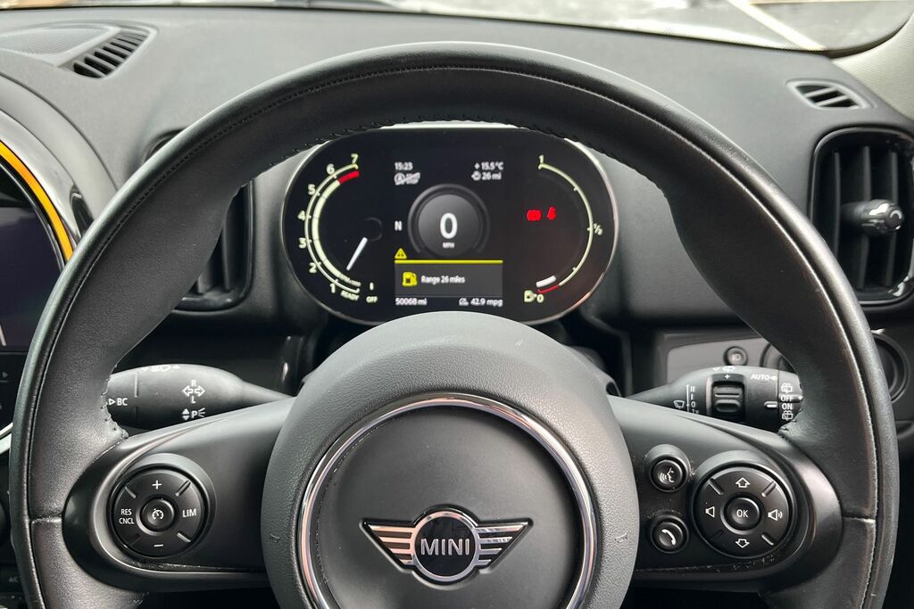 Mini Countryman Cooper S E #12