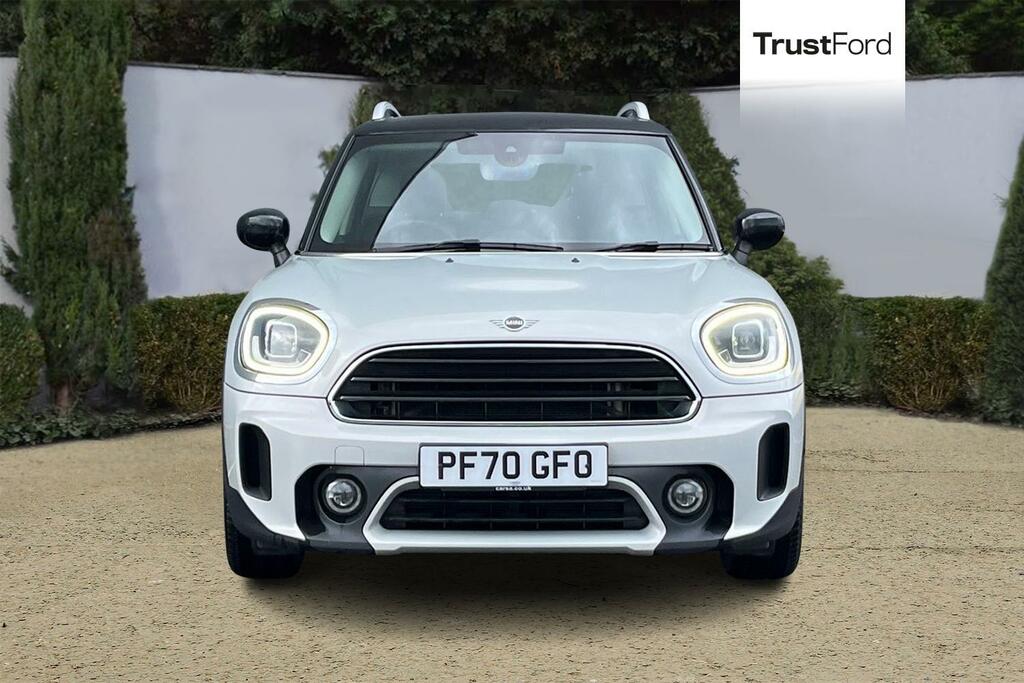 Mini Countryman 1.5 Cooper Classic Suv Euro 6 S Silver #6