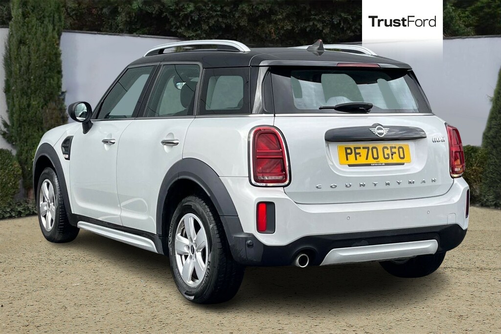 Mini Countryman 1.5 Cooper Classic Suv Euro 6 S Silver #2
