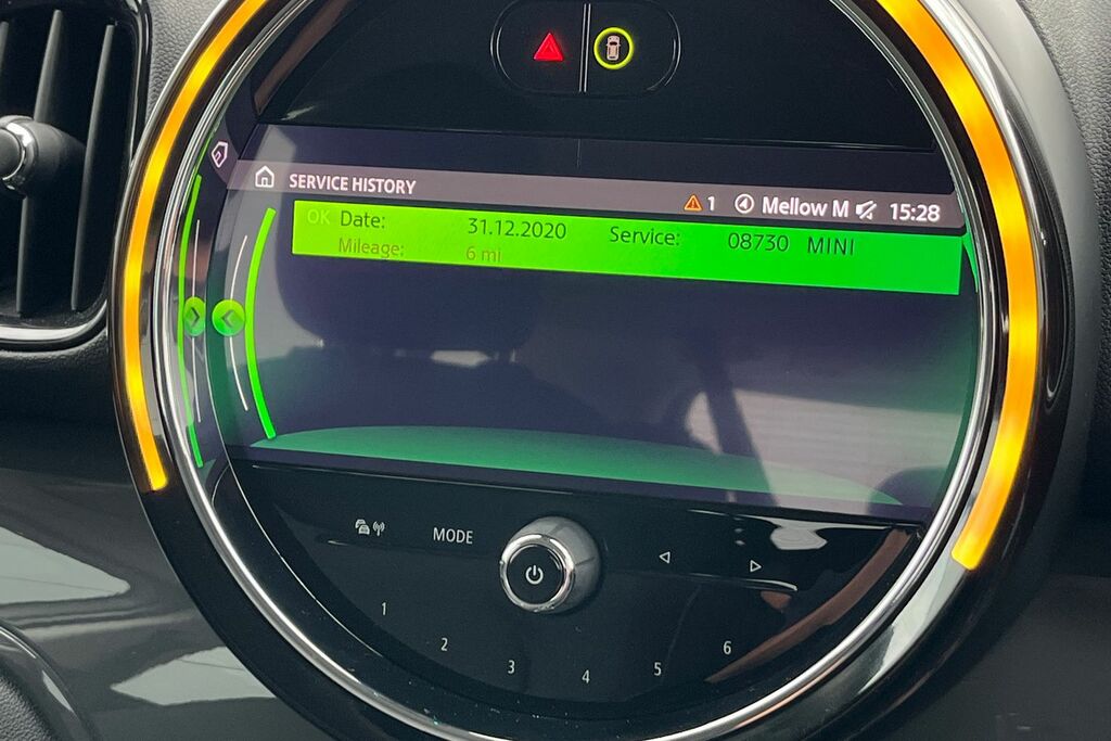 Mini Countryman Cooper S E #25