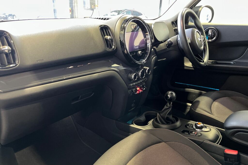 Mini Countryman Cooper S E #18