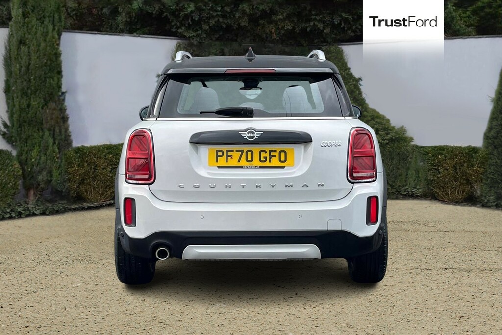 Mini Countryman Cooper S E #7