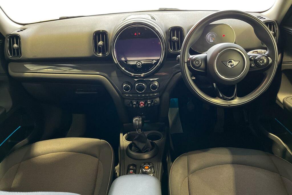 Mini Countryman Cooper S E #10