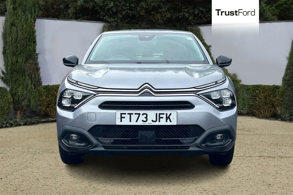 Citroen C4 1.2 Puretech You Grey #6