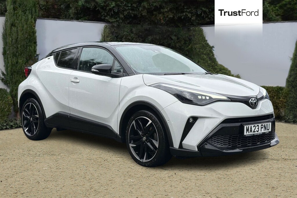 Toyota C-Hr C-hr Black