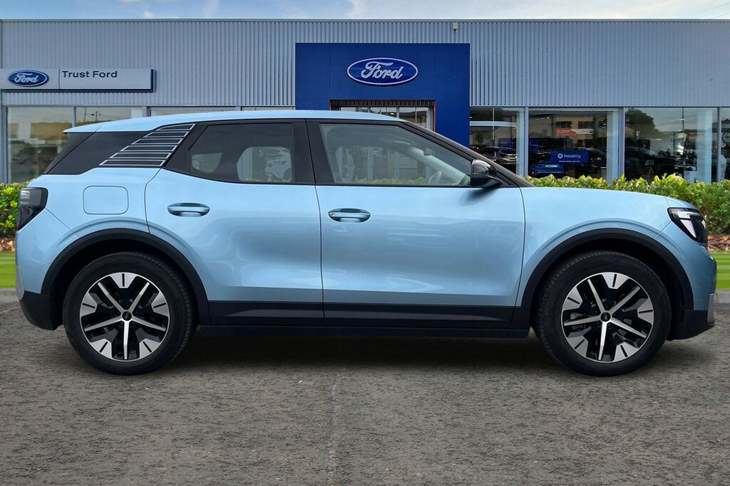 Ford Explorer Extended Range Blue #3