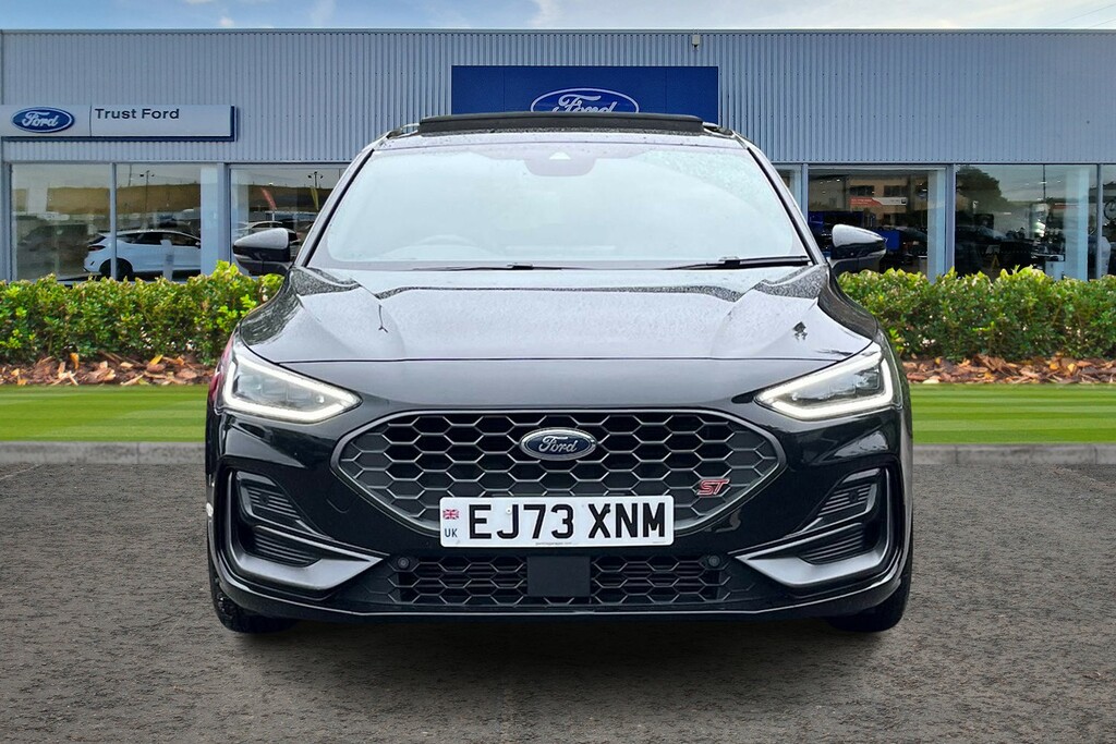 Ford Focus 2.3 Ecoboost St Performance Pack Driver A Black #6