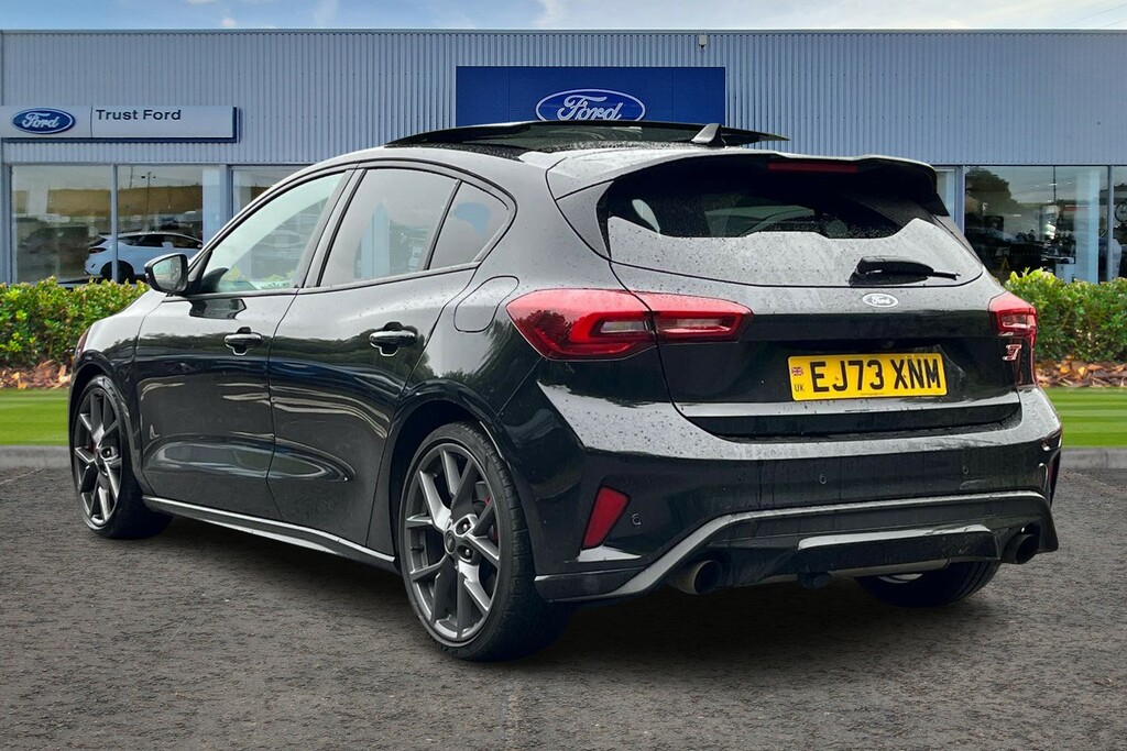 Ford Focus 2.3 Ecoboost St Performance Pack Driver A Black #2