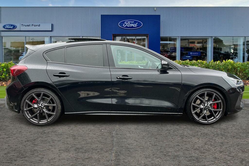 Ford Focus 2.3 Ecoboost St Performance Pack Driver A Black #3