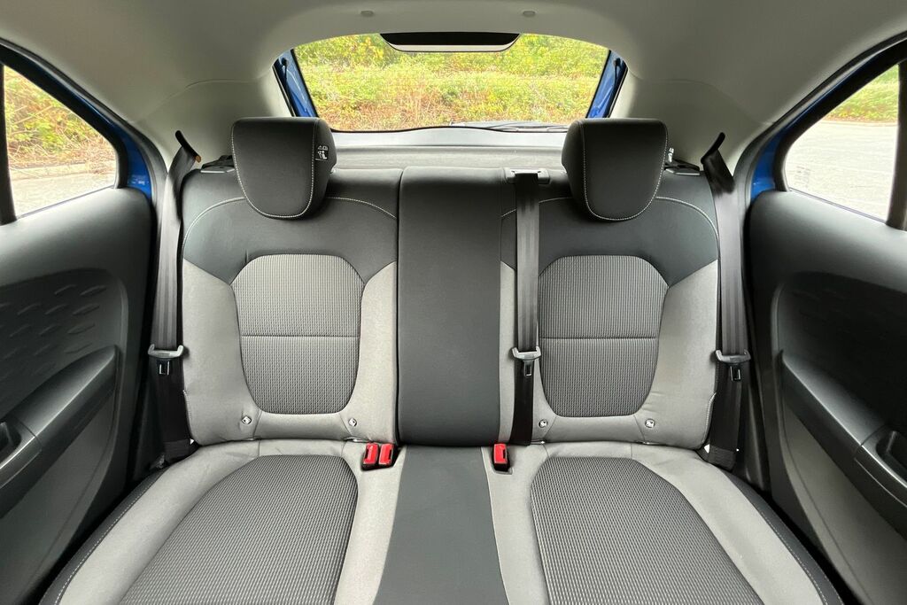 MG MG3 1.5L Exclusive Nav White #20