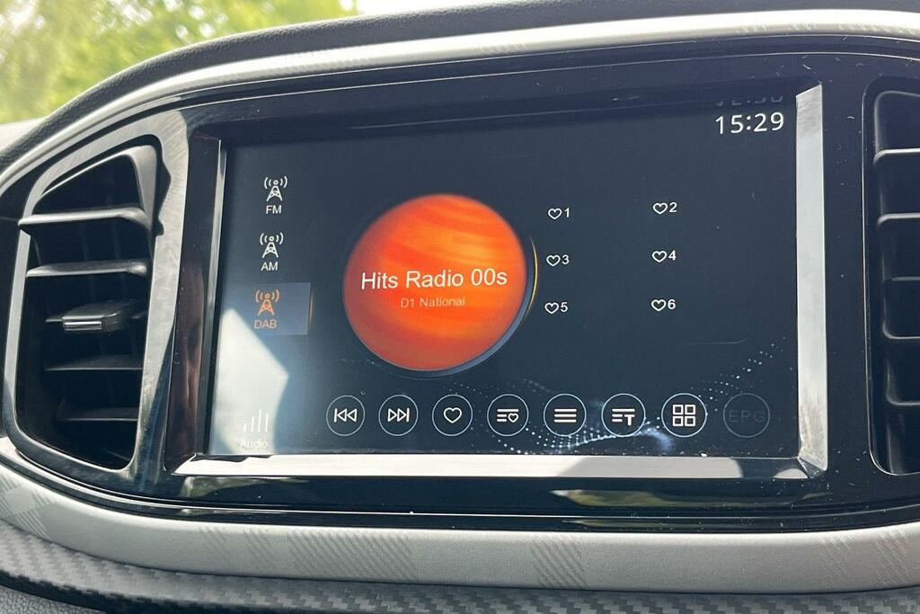 MG MG3 1.5L Exclusive Nav White #23