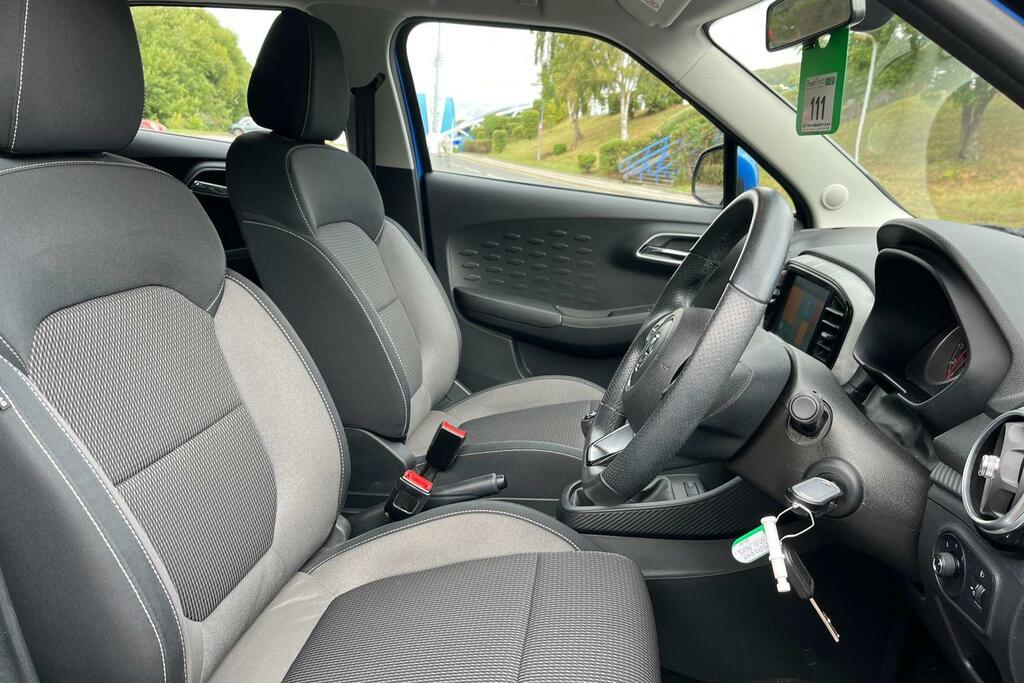 MG MG3 1.5L Exclusive Nav White #17