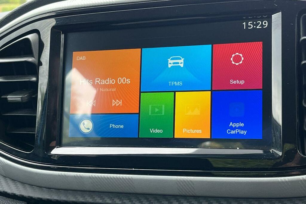 MG MG3 1.5L Exclusive Nav White #22