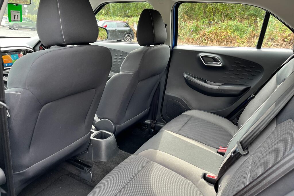 MG MG3 1.5L Exclusive Nav White #34