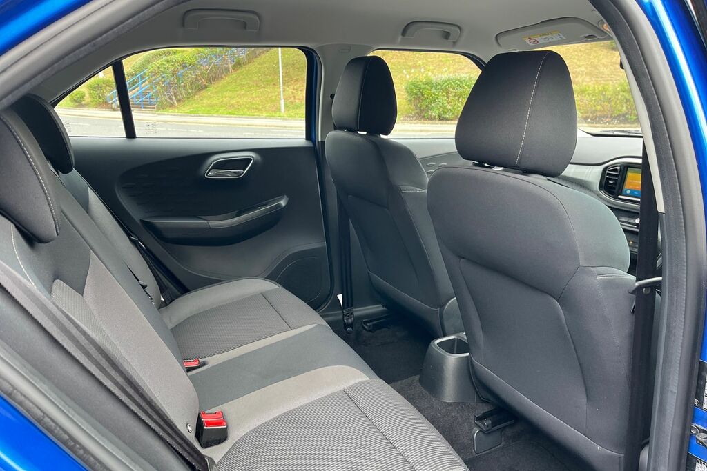 MG MG3 1.5L Exclusive Nav White #36