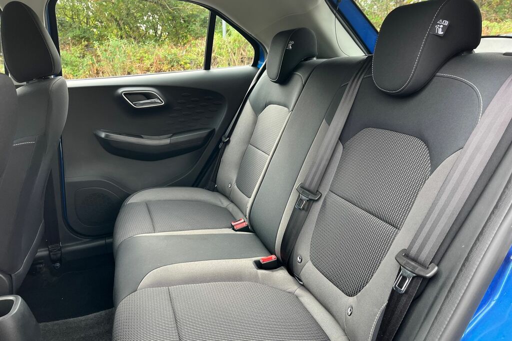 MG MG3 1.5L Exclusive Nav White #33