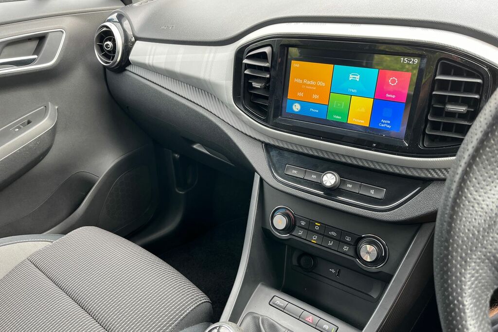 MG MG3 1.5L Exclusive Nav White #21