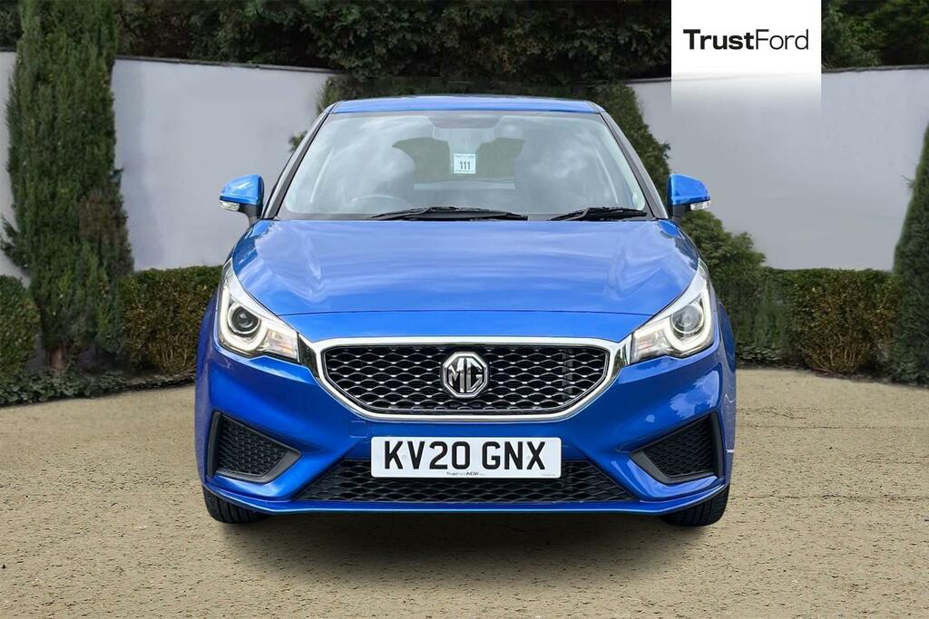 MG MG3 1.5 Vti-tech Excite Hatchback Eu Blue #6