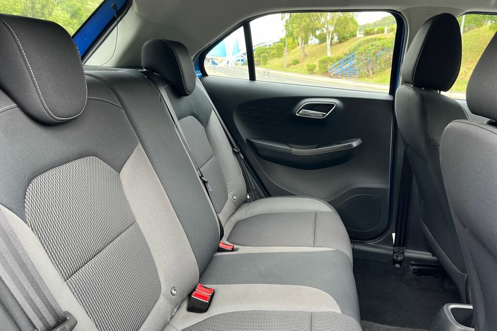 MG MG3 1.5L Exclusive Nav White #35