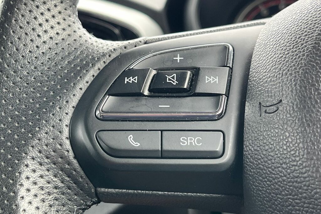 MG MG3 1.5L Exclusive Nav White #29