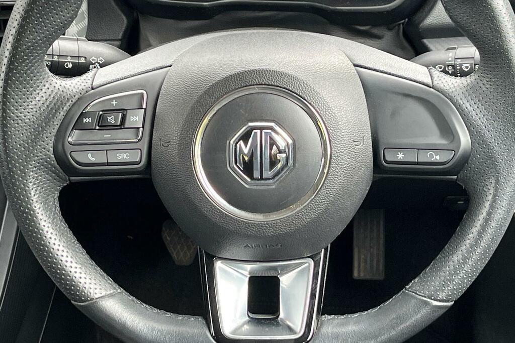 MG MG3 1.5L Exclusive Nav White #12