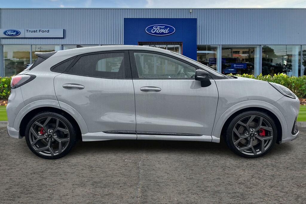 Ford Puma 1.5 Ecoboost St 5Dr- With Blind Spot Information S Grey #3
