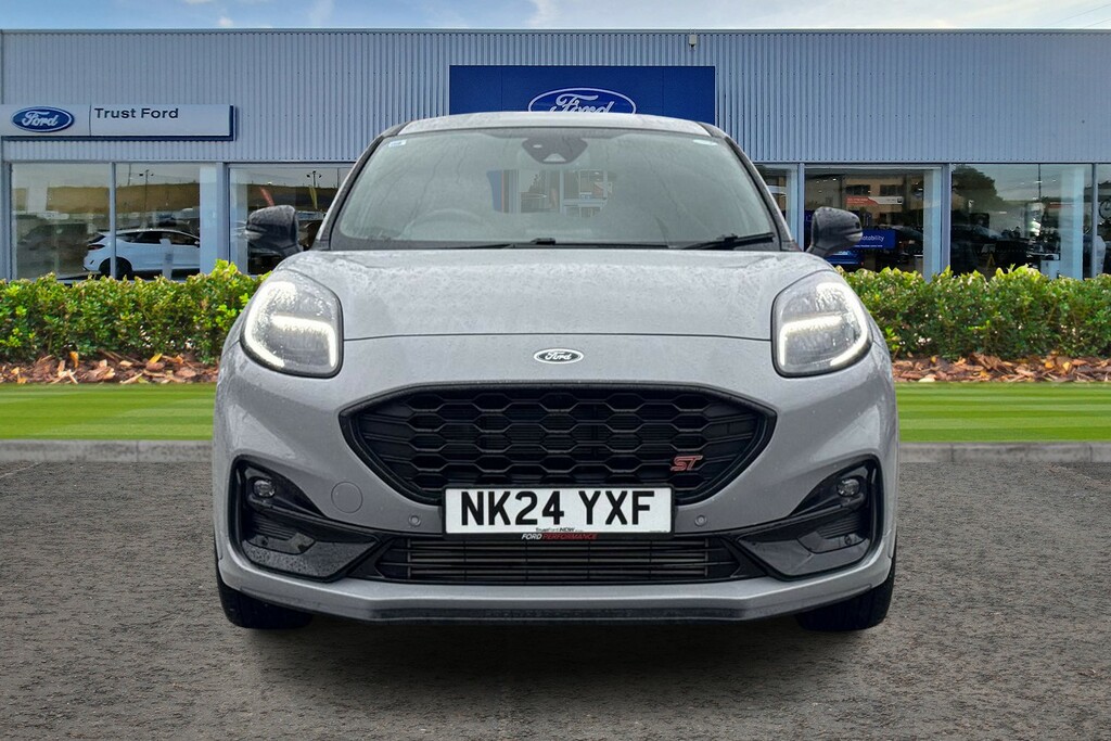 Ford Puma 1.5 Ecoboost St 5Dr- With Blind Spot Information S Grey #6