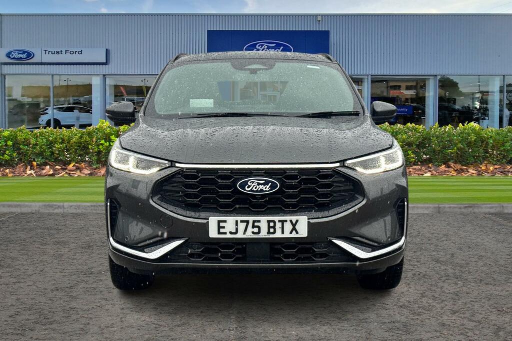 Ford Kuga 2.5 Phev St-line X Cvt- With Heads Up Display Grey #6