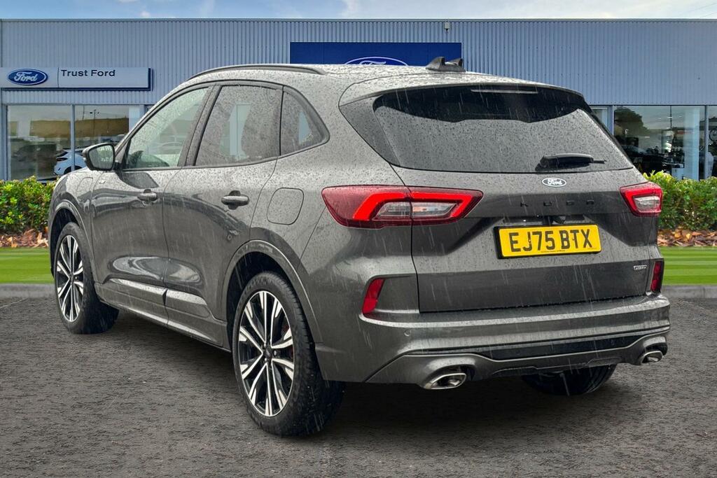 Ford Kuga 2.5 Phev St-line X Cvt- With Heads Up Display Grey #2