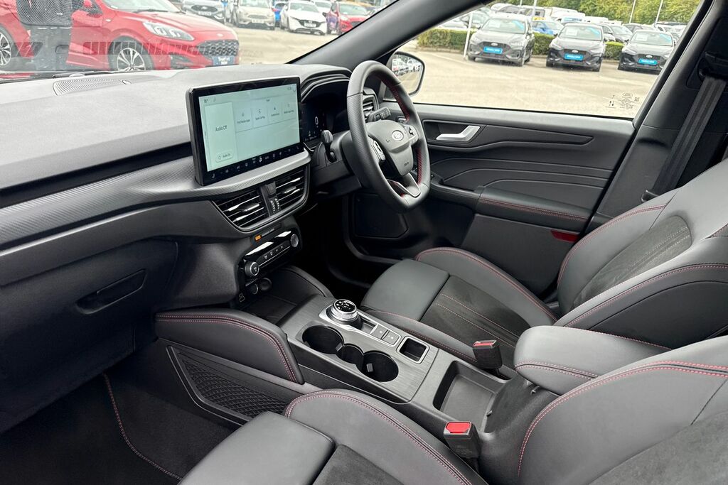 Ford Kuga St-line Blue #18