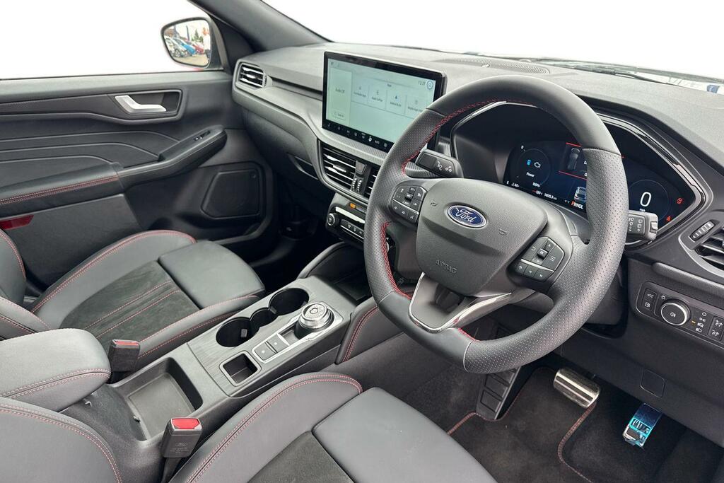 Ford Kuga St-line Blue #9