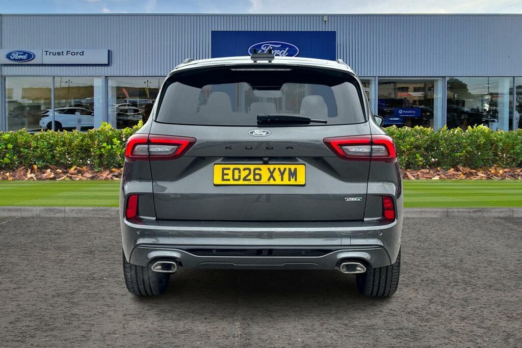 Ford Kuga St-line Blue #7