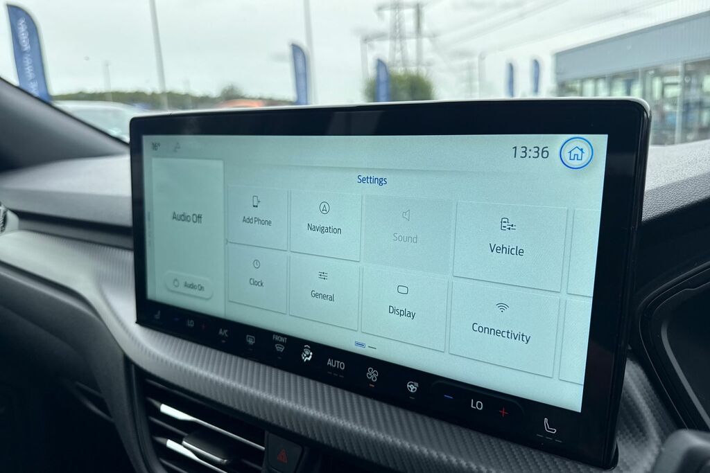 Ford Kuga St-line Blue #27