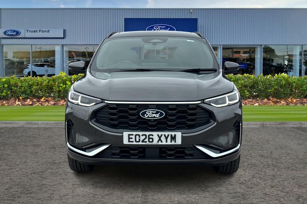 Ford Kuga St-line Blue #6