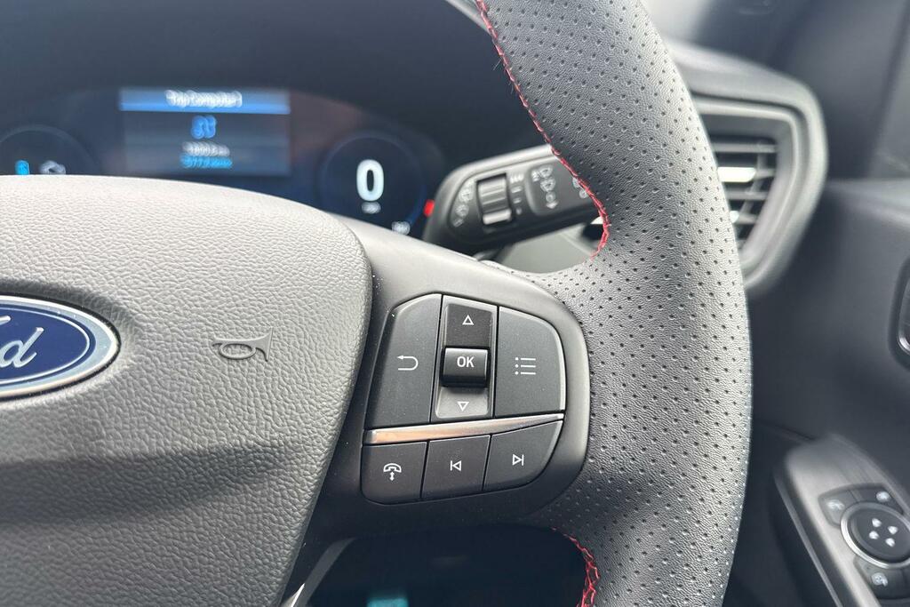 Ford Kuga St-line Blue #32