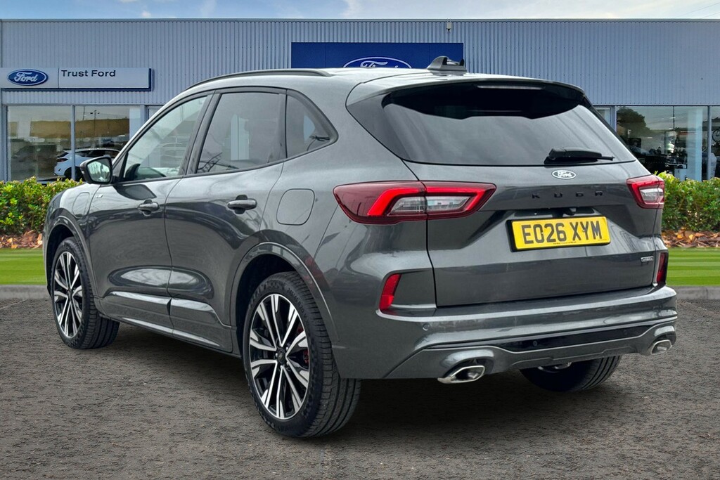 Ford Kuga St-line Blue #2