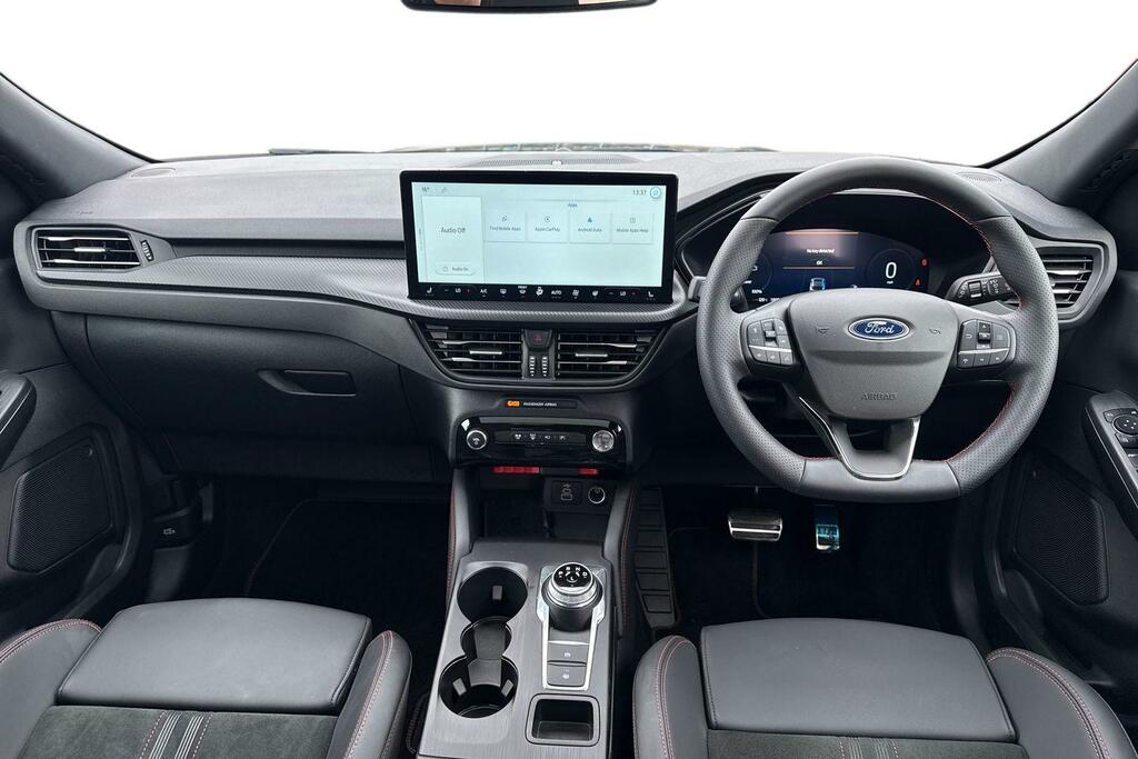 Ford Kuga St-line Blue #10