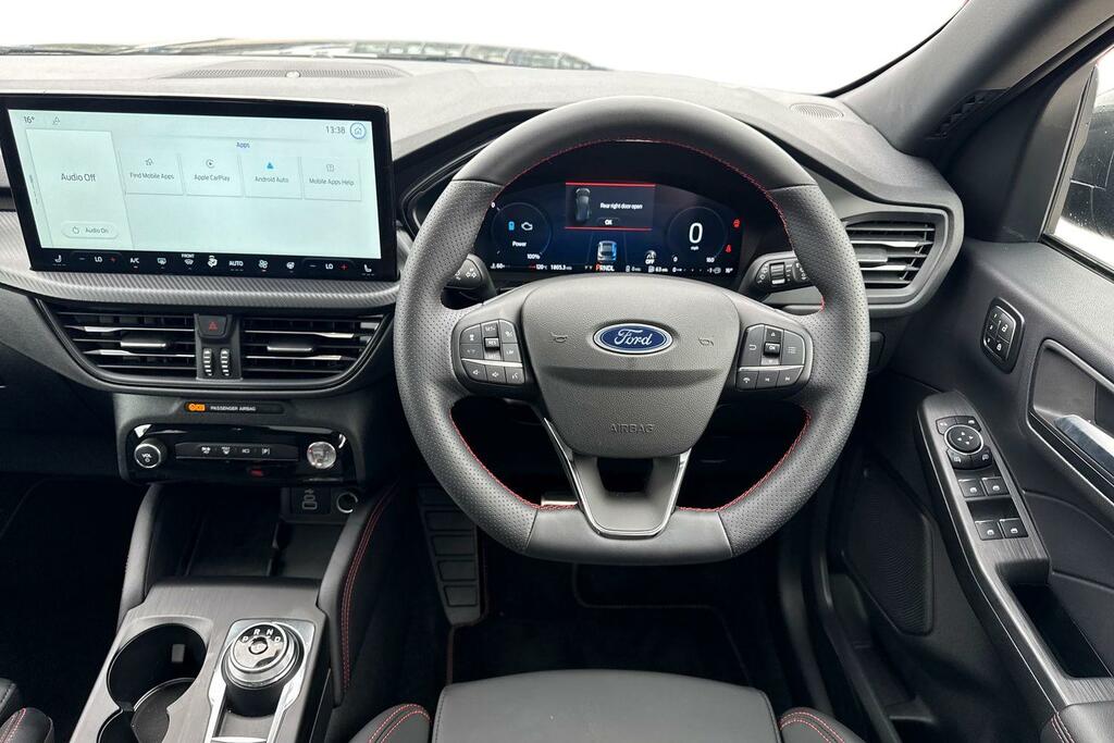 Ford Kuga St-line Blue #11