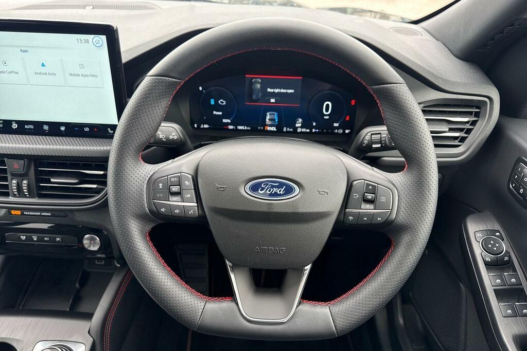 Ford Kuga St-line Blue #12