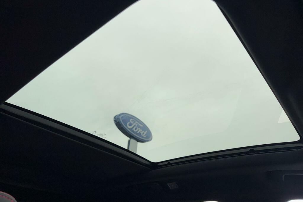 Ford Kuga St-line Blue #23