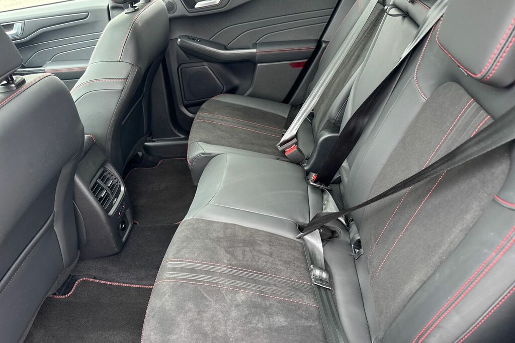 Ford Kuga St-line Blue #20