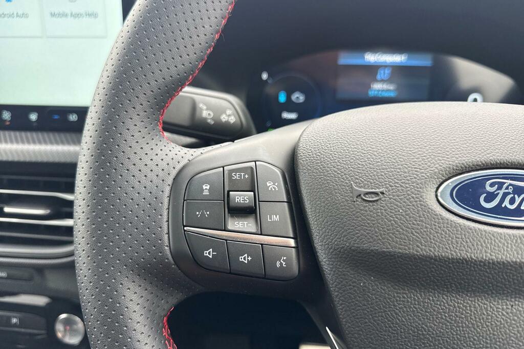 Ford Kuga St-line Blue #31