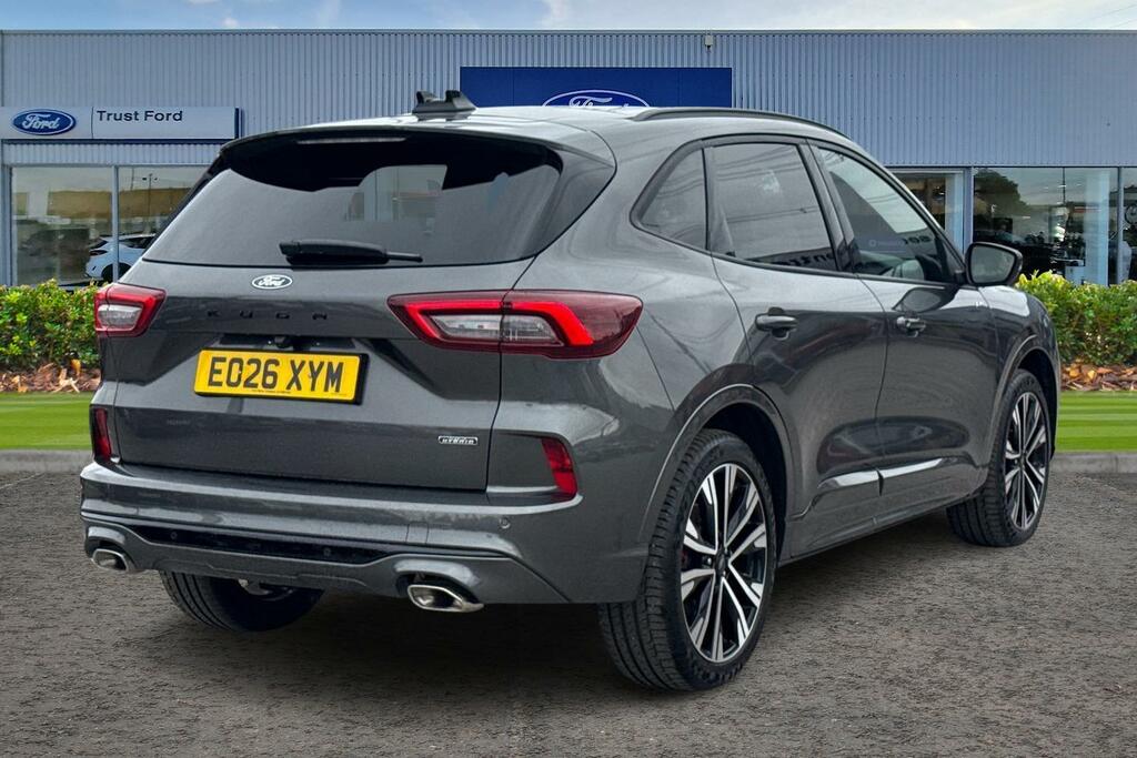 Ford Kuga St-line Blue #4